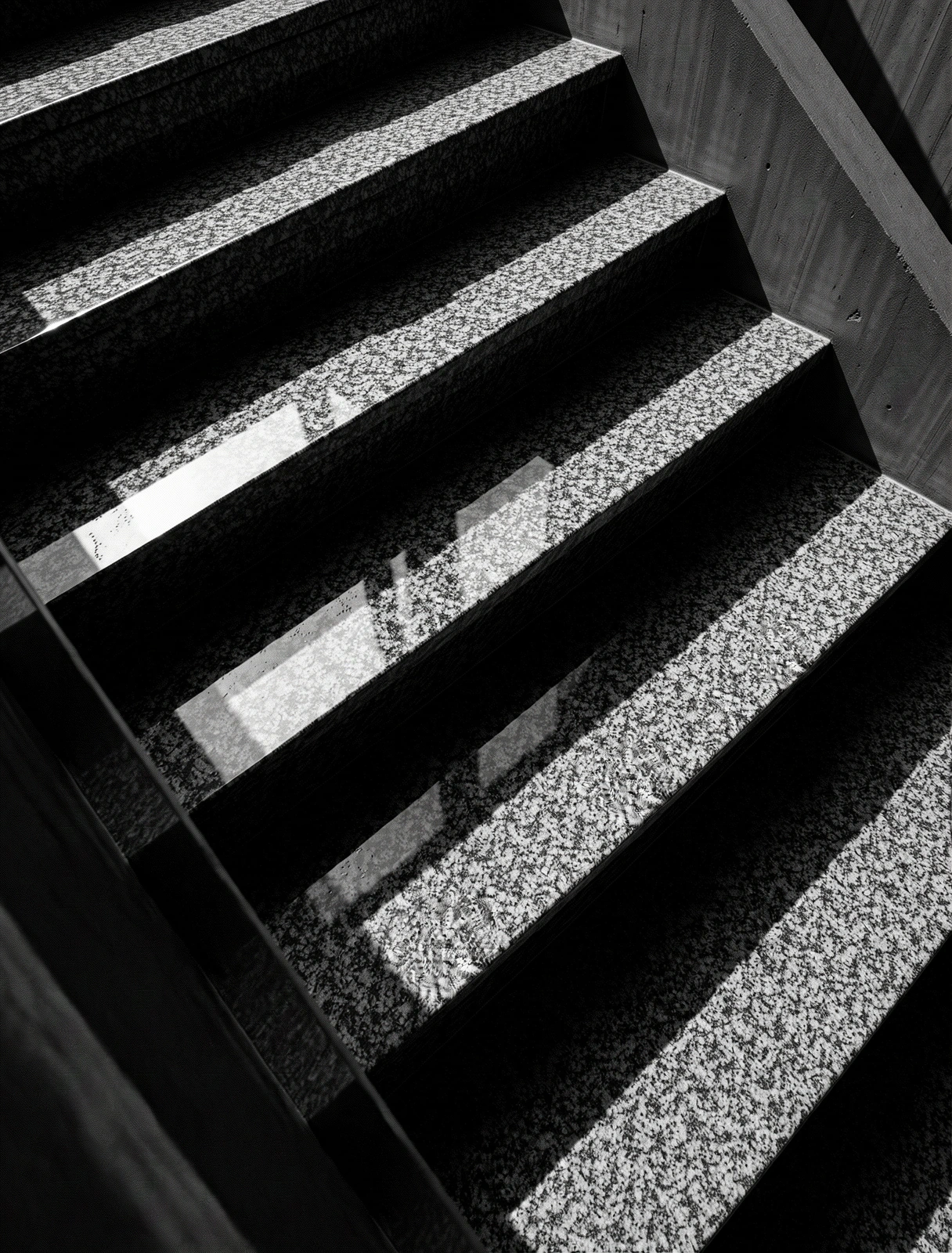 Architectural precision landscape